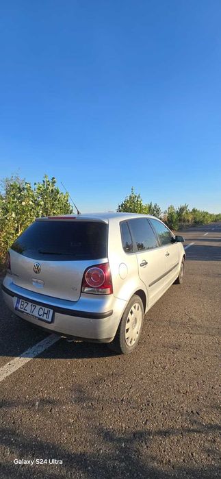 Volkswagen Polo 9N 1.2 Benzina/Gaz