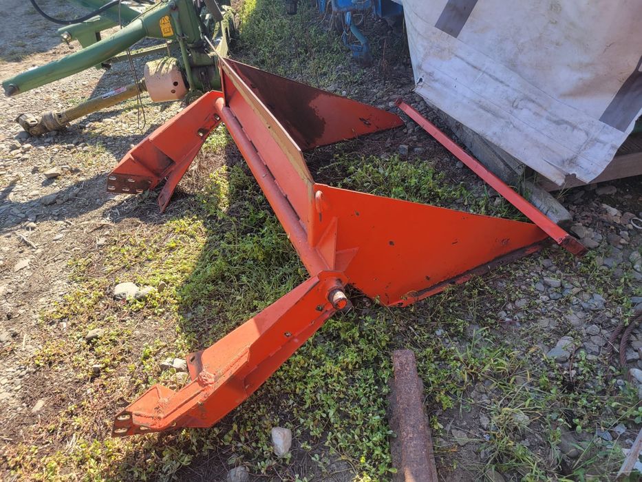 Inaltator bungar combina de cules porumb Bourgoin