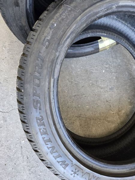 225/45/17 DUNLOP 4бр