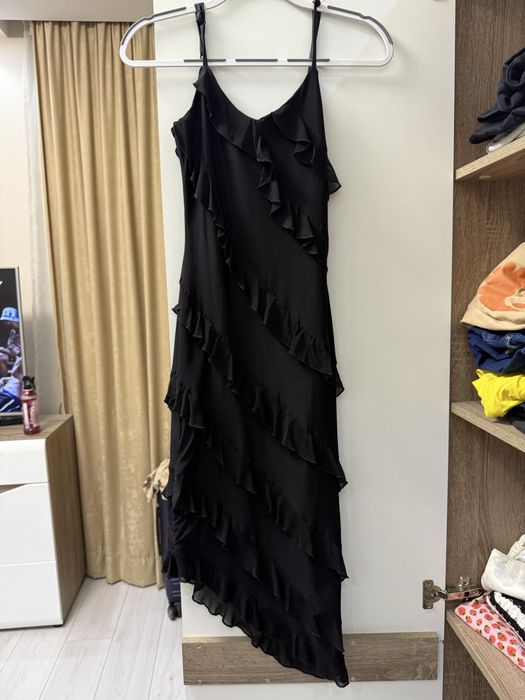 Рокли хс -с размер , зара