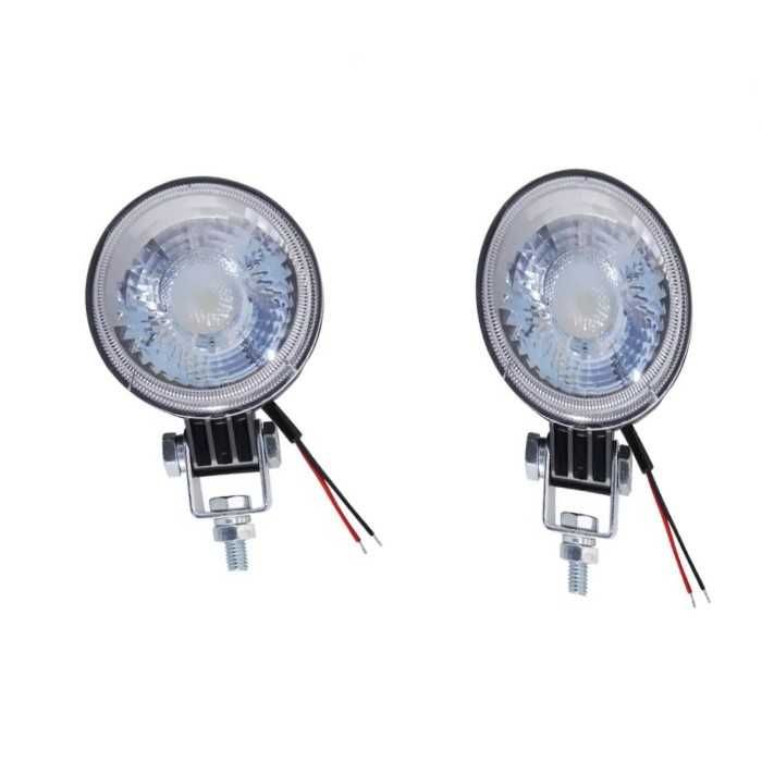 К-т халогени за МПС Automat, С крушки H3, 12V, 55W на халоген