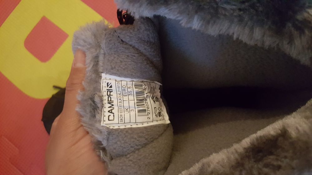 Ghetute campri blanite