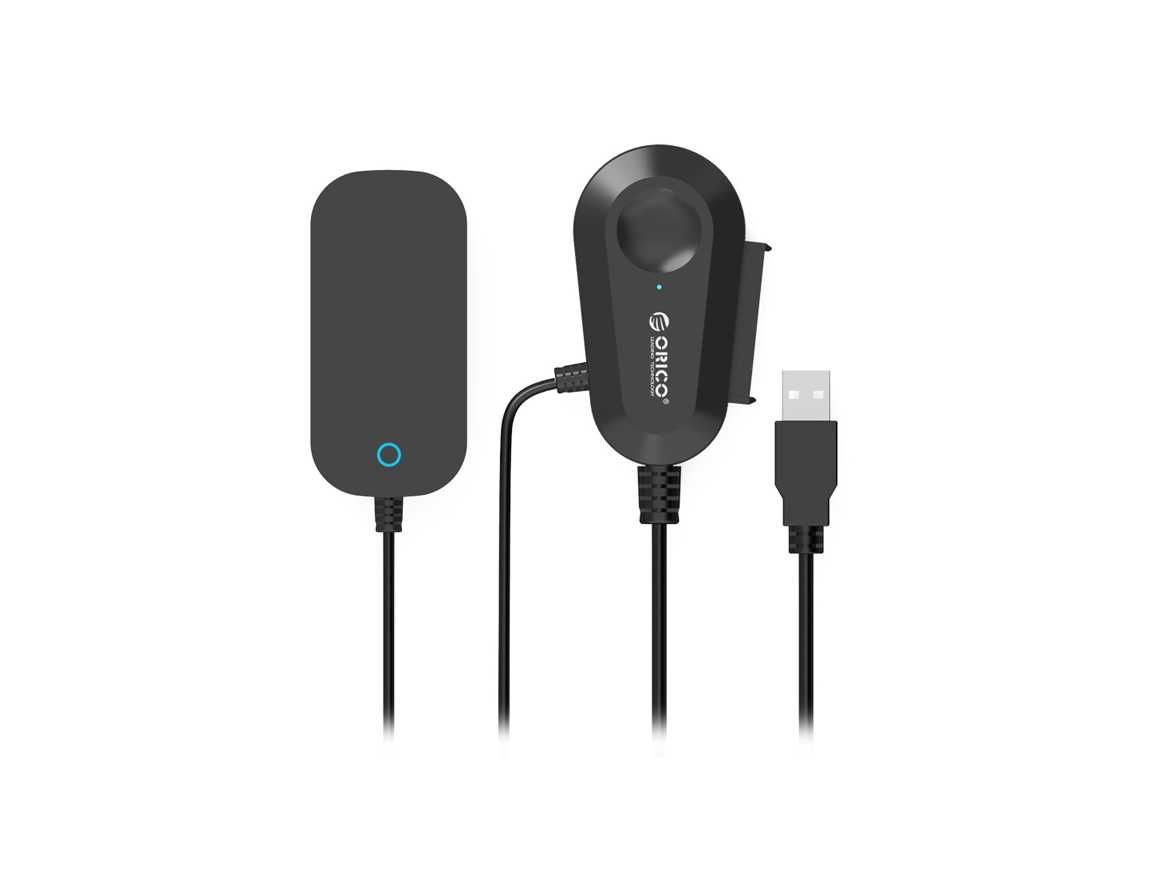 Адаптер за хардиск SATA към USB Orico