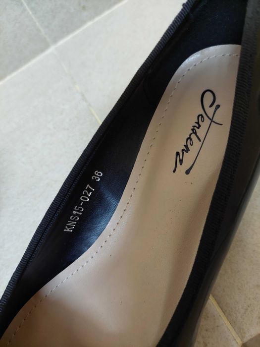 36 номер TENDENZ Дамски обувки