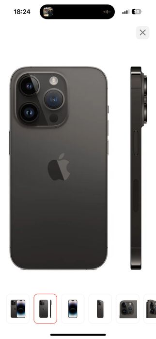 Айфон 14 про 128гб