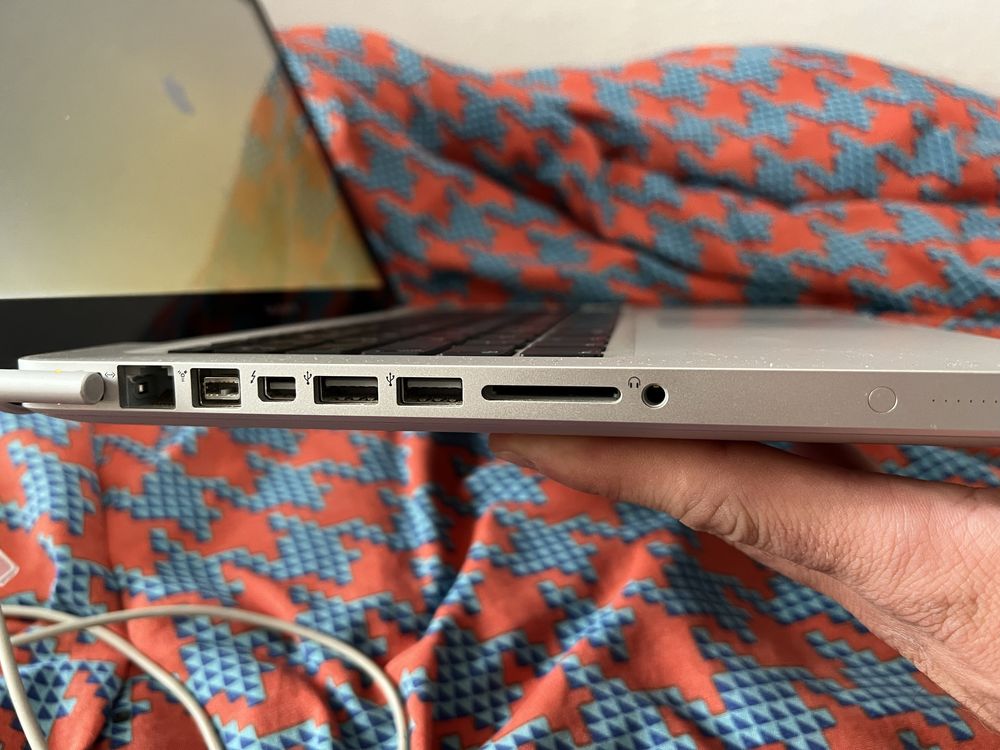 Macbook pro 2012 13 inch