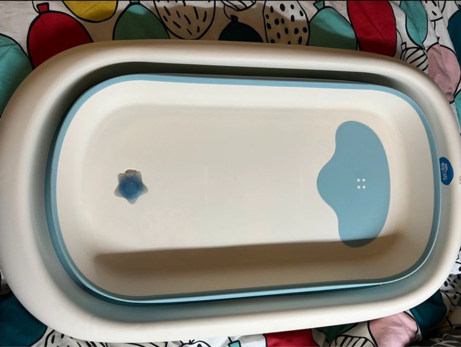 Cadita pliabila 0-6 luni