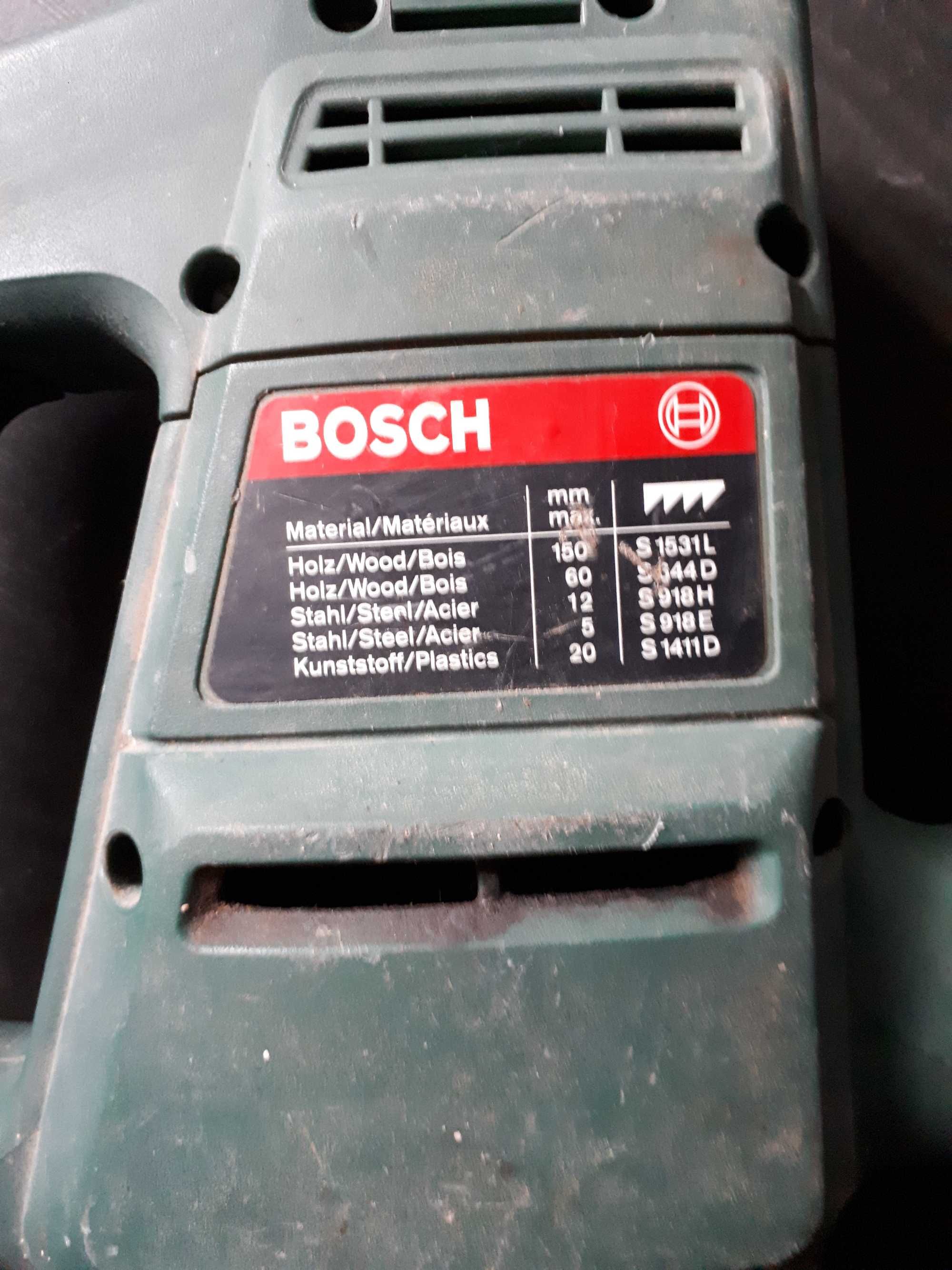 Bosch PFZ 550 fierastrau sabie