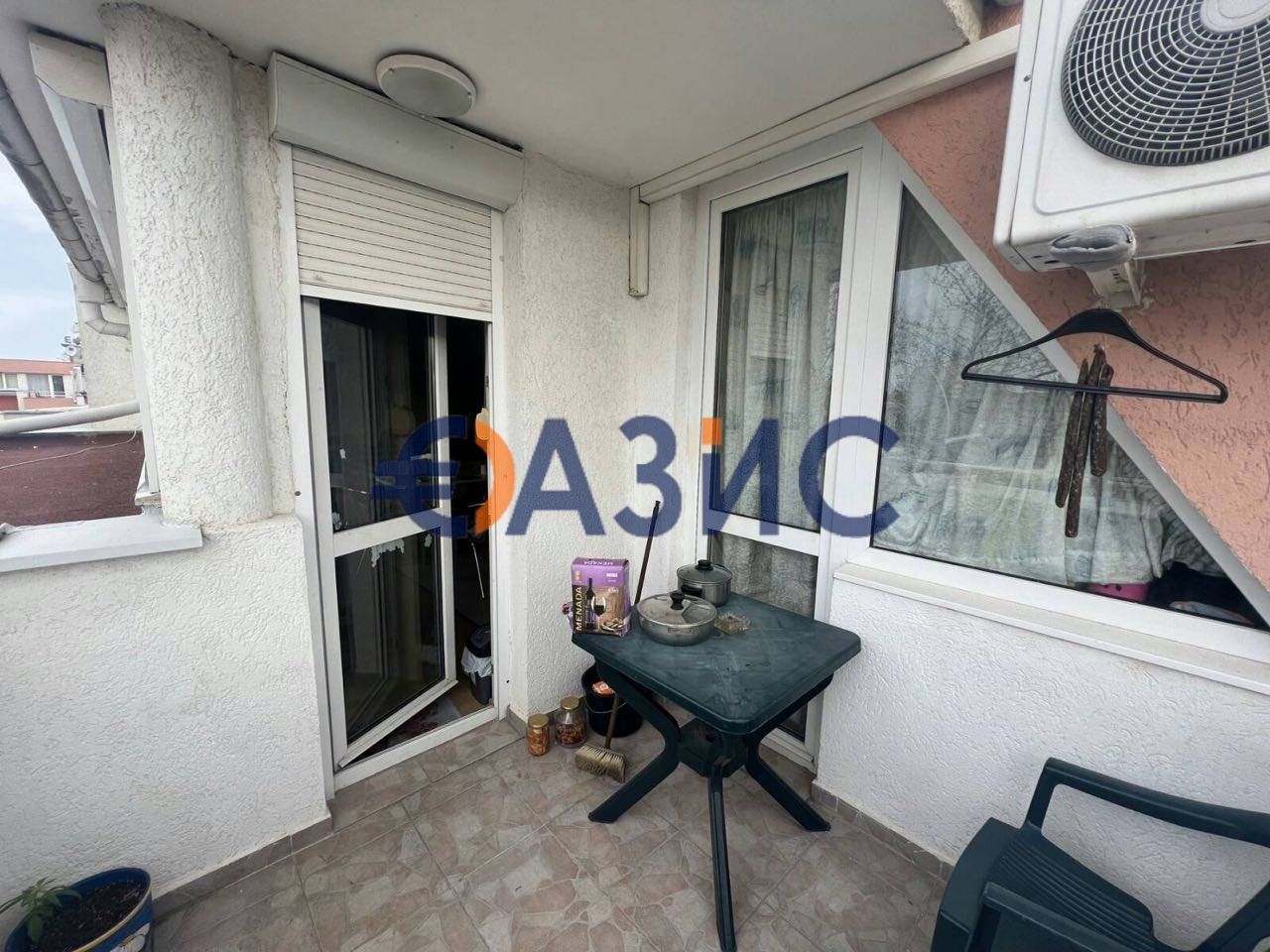 Апартамент с 1 спалня в Сани Форт, Слънчев Бряг, 67 кв. м, 100000 евро