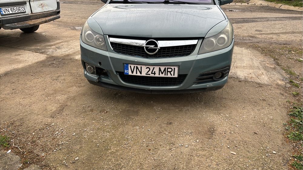 Opel vectra gts 2006