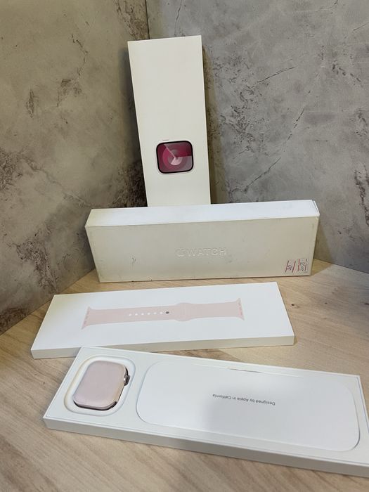 Apple Watch 9 41mm | Эпл Вотчь 9 41мм