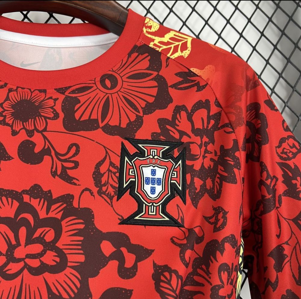 Тениска Portugal 2024/2025 Special Edition S/M