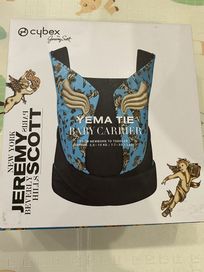 Ергономична раница cybex jeremy scott