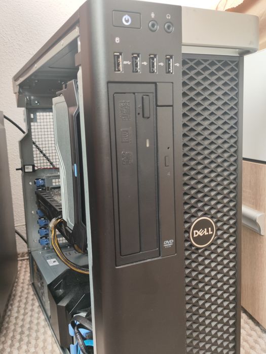 PC gaming/server/workstation dell