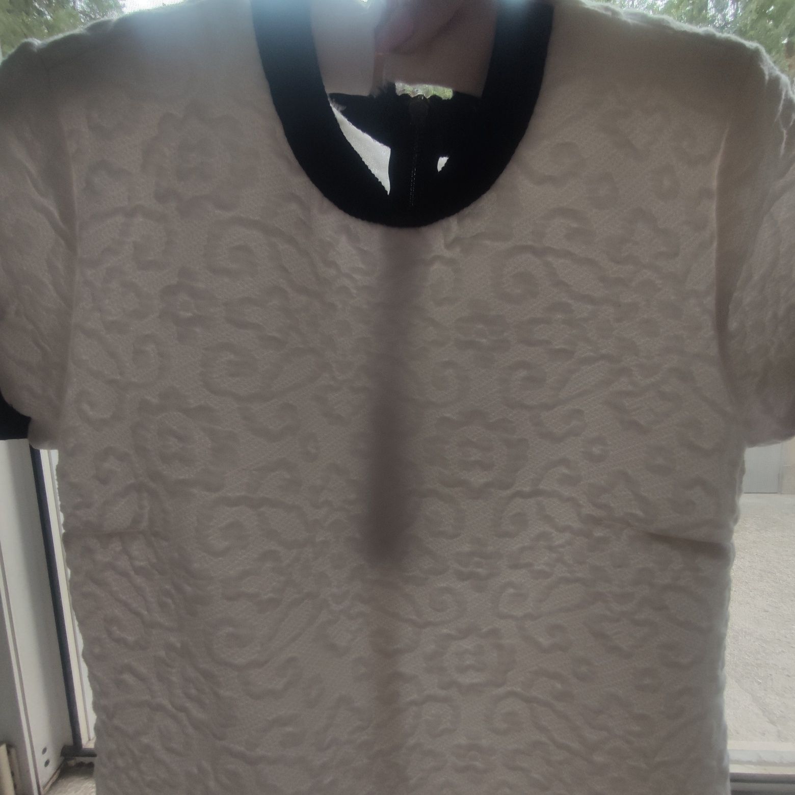 Zara рокля тип T-shirt