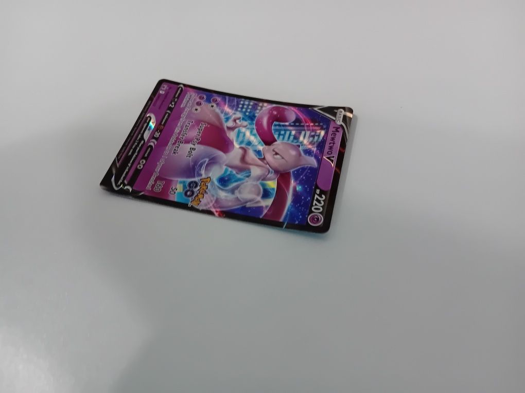 Pokémon GO V Battle Deck (истински)