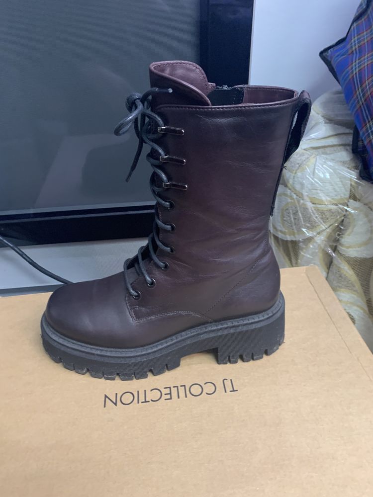 Женские ботинки TJ Collection