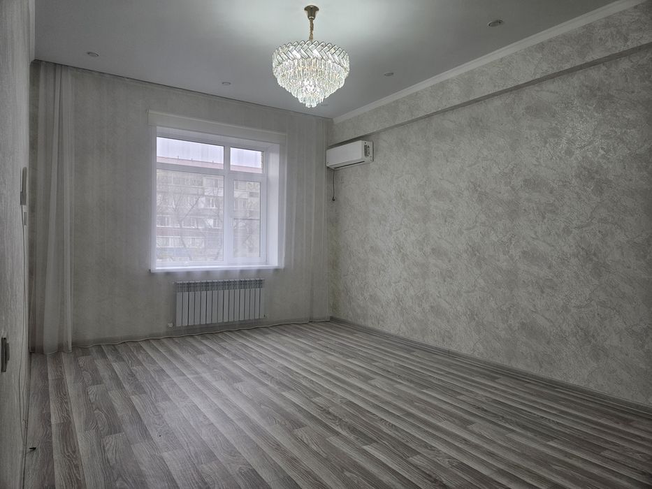 1ком кв 2й этаж пр.Абулхаир Хана 49кв.м. 2022г.п. Можно в ипотеку