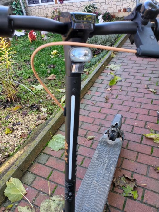 Продавам електрическа тротинетка