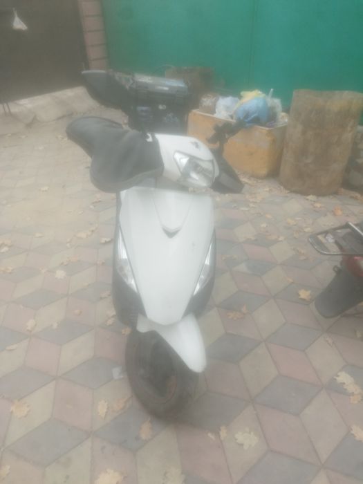 Мопед даианг 80 куп