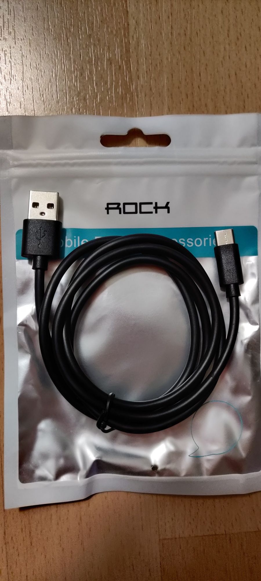 Cablu USB C Rock / Baseus