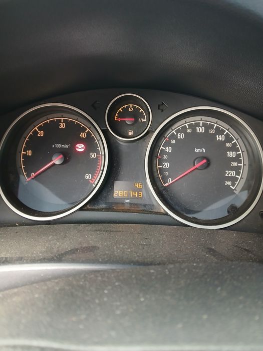 Se vinde opel astra H