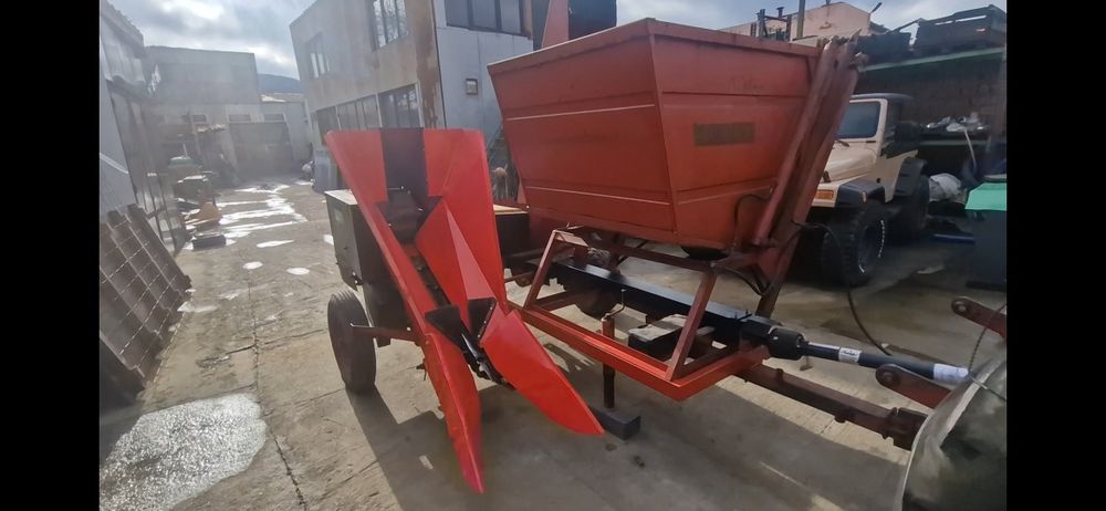 Culegator porumb pe 1 rand reconditionat Sip Eko