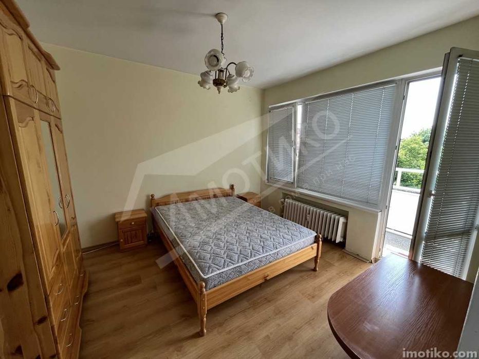 Дава се под наем Двустаен апартамент в София, Гео Милев - 70 кв.м за 450 € - Снимка #1