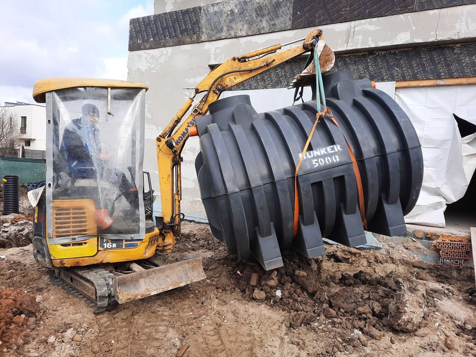 Miniexcavator Bucuresti Ilfov