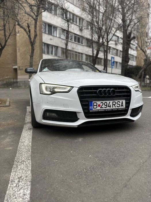 audi a5 S-LINE 1.8 TFSI 247000 km