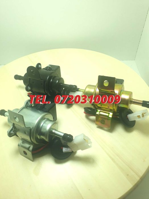 Minipompa Electrica 12v Universala De Combustibiltensiune 12v