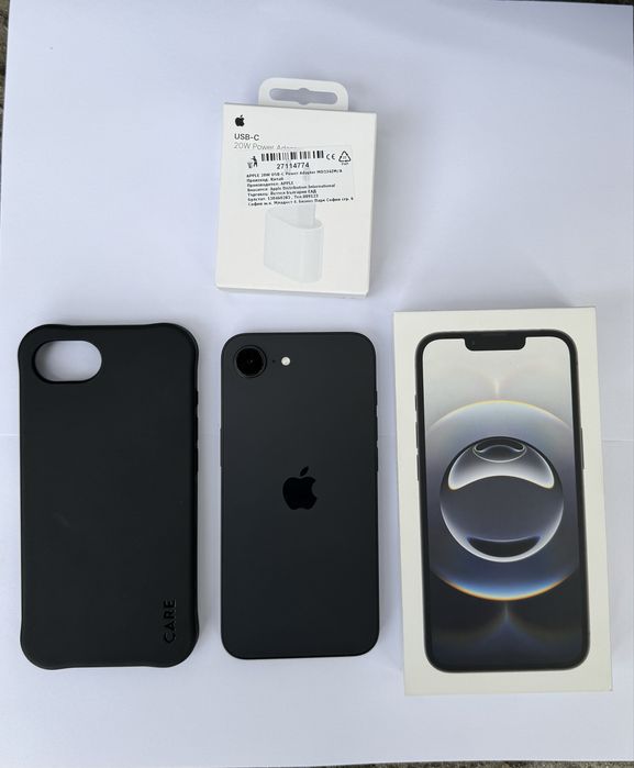 Iphone 16 E 128gb