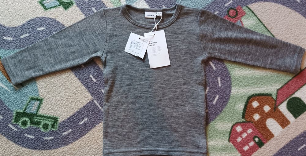 Bluza subțire Name IT 92