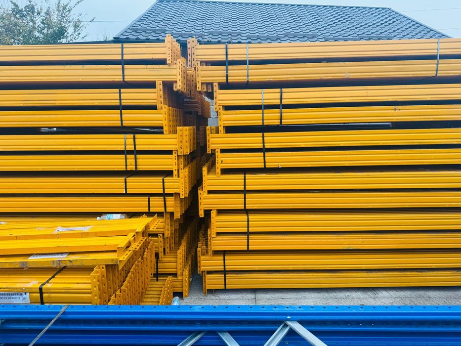 Rafturi metalice profesionale
