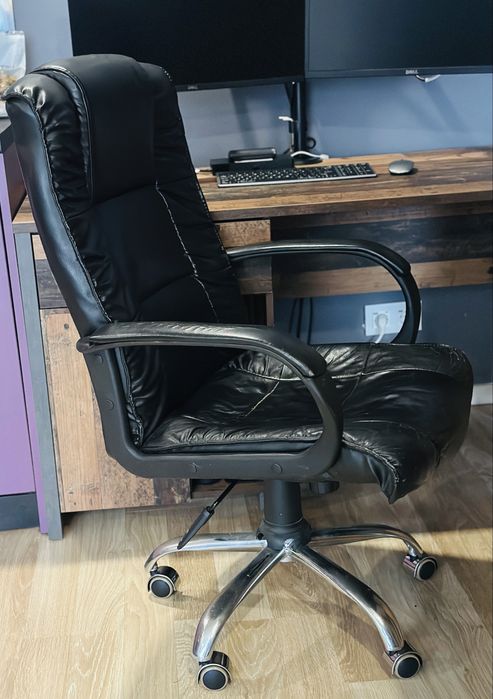 Комплект: бюро и офис стол