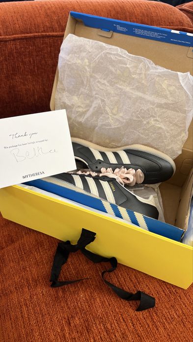 Оригинал adidas samba og