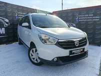 Dacia Lodgy Laureat 1.6 MPI/7 locuri/Aer condiționat/Scaune Încălzite