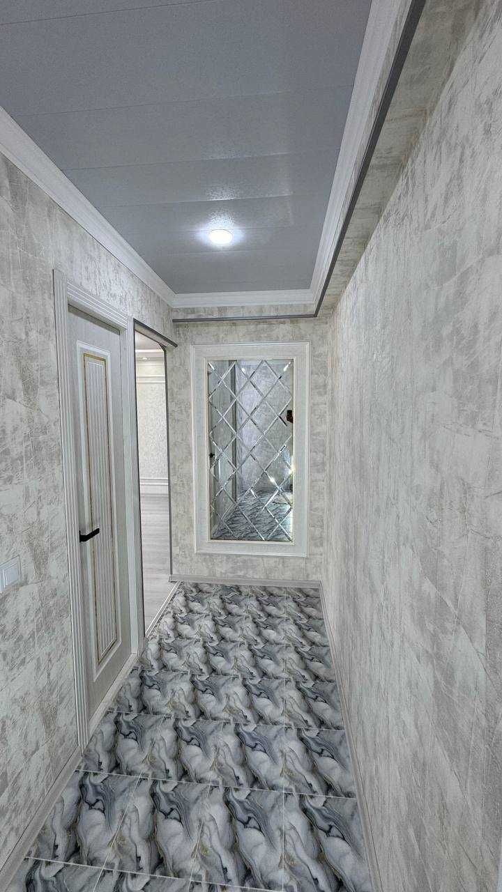 Киргили, 24-мактаб 2-xona yevro remont ID: 1332
