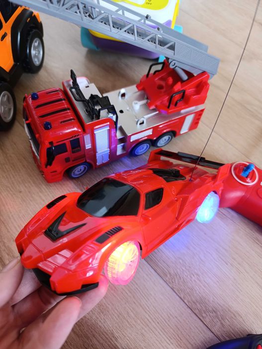 Транспортни играчки