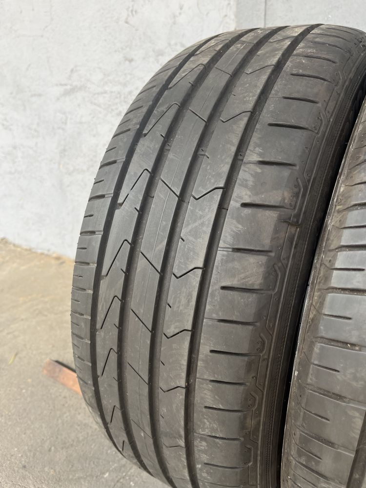 3 бр. летни гуми 205/55/16 Hankook 6 mm DOT 0620