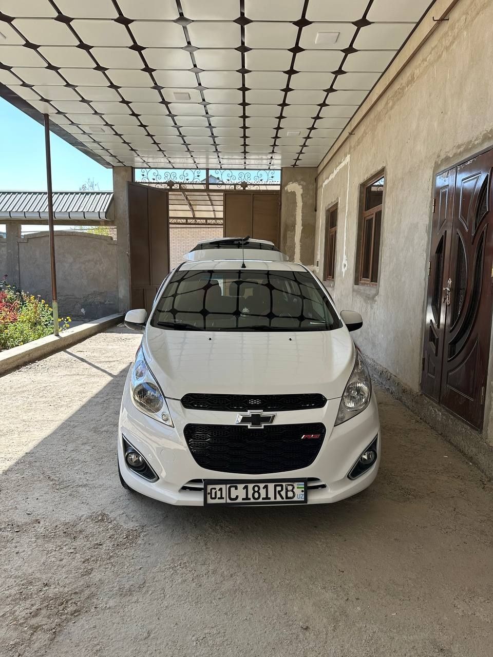 Shevrolet Spark sotiladi