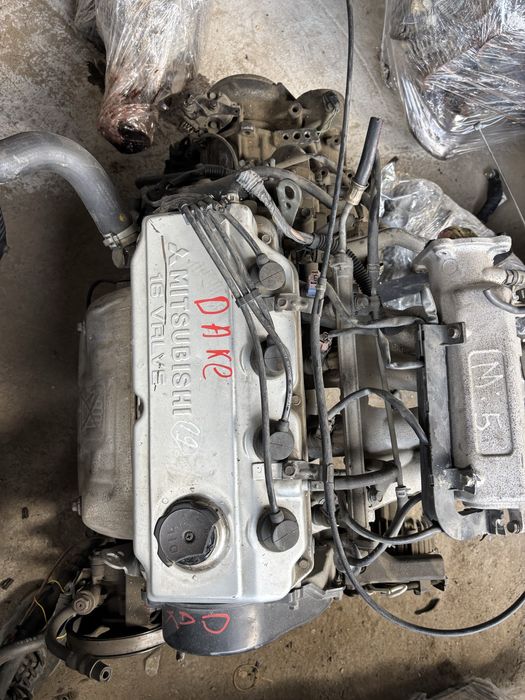 4G-93 Привозной из Японии