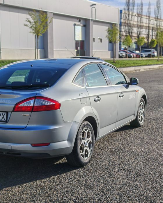 Ford Mondeo MK4 Facelift 2009 2.0 TDCi 140 CP Xenon Climatronic