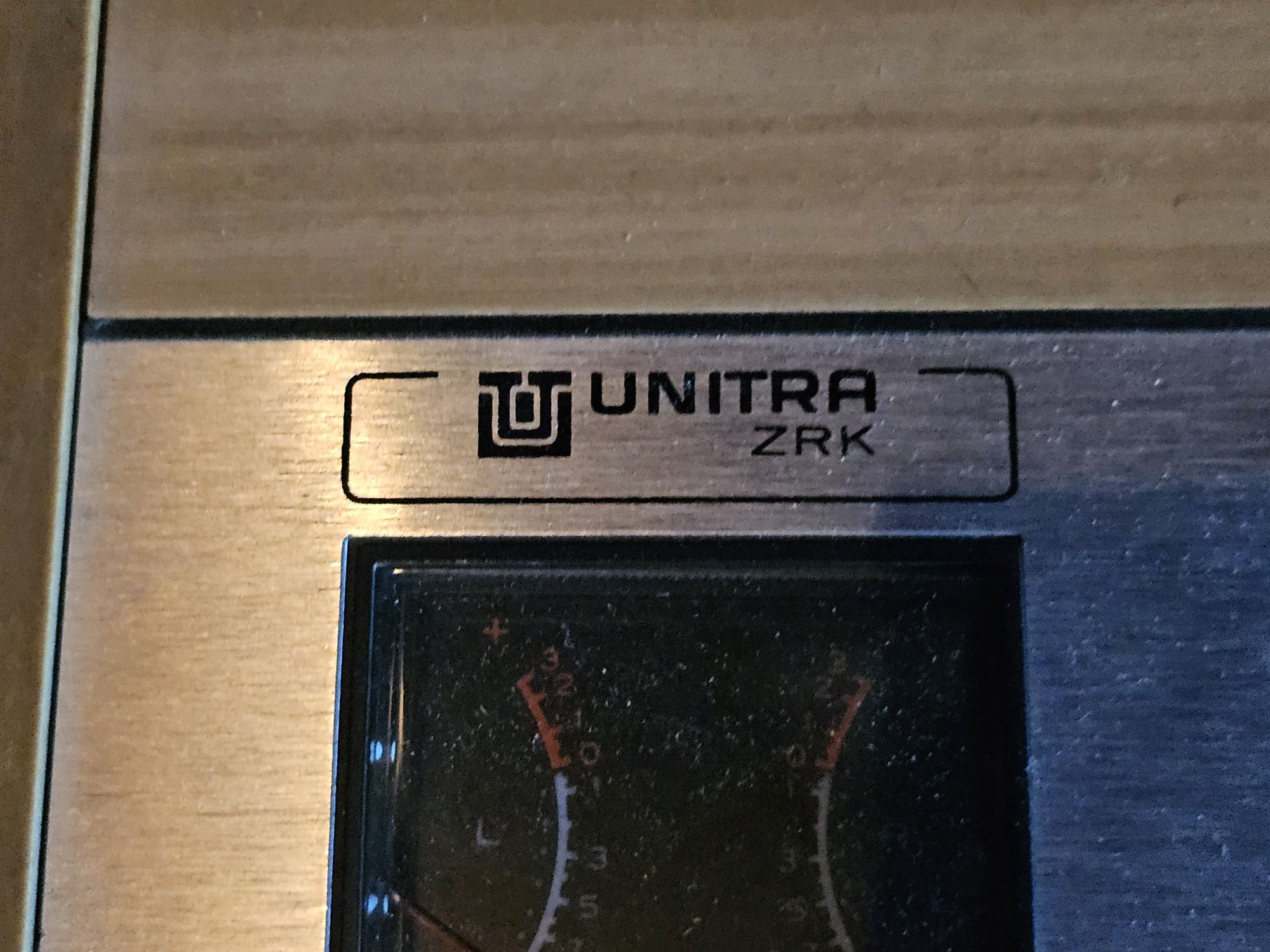 Касетачен дек Unitra DL 60