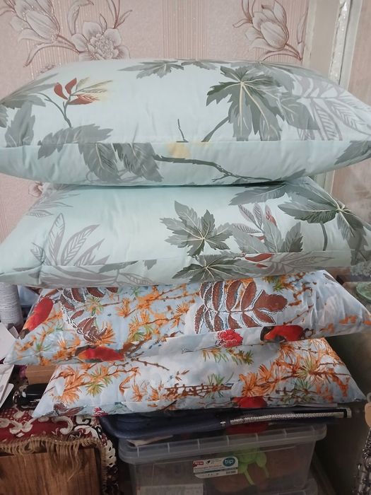 Продаю новые подушки