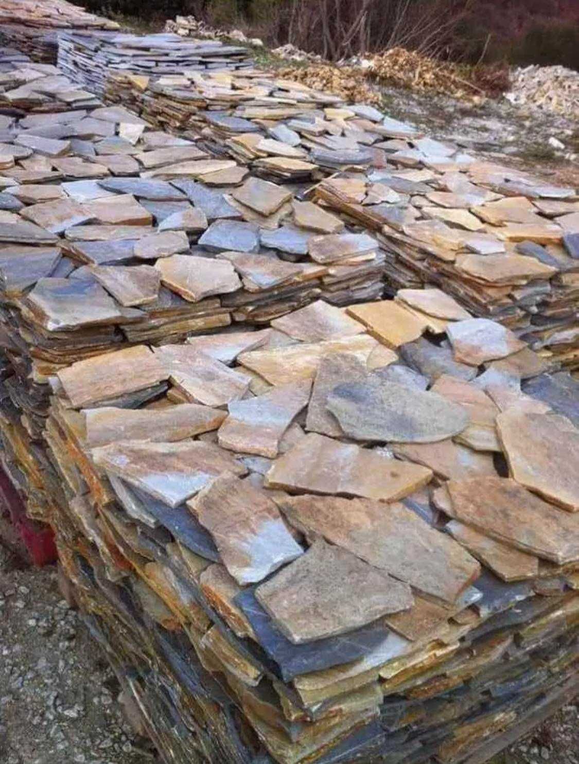 piatra naturala de munte si gratare ornamentale de gradina