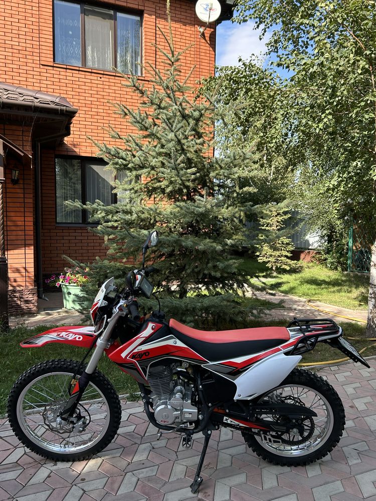 Продам эндуро Kayo T-2G