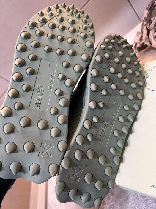 Off white odsy 1000 first edition