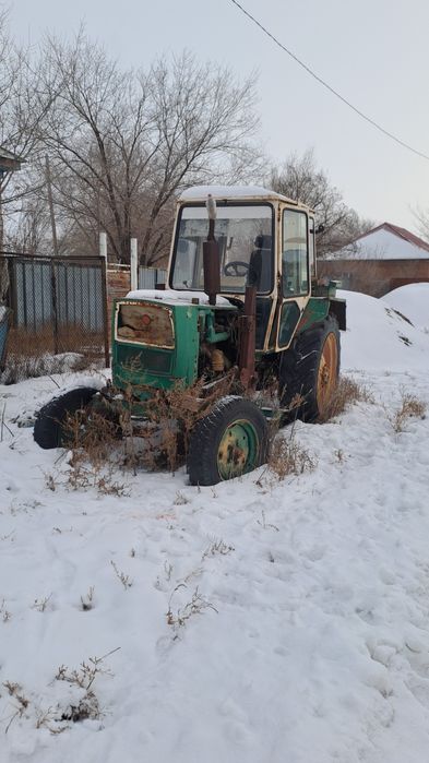 Продам юмз 6 с Куном ковшом