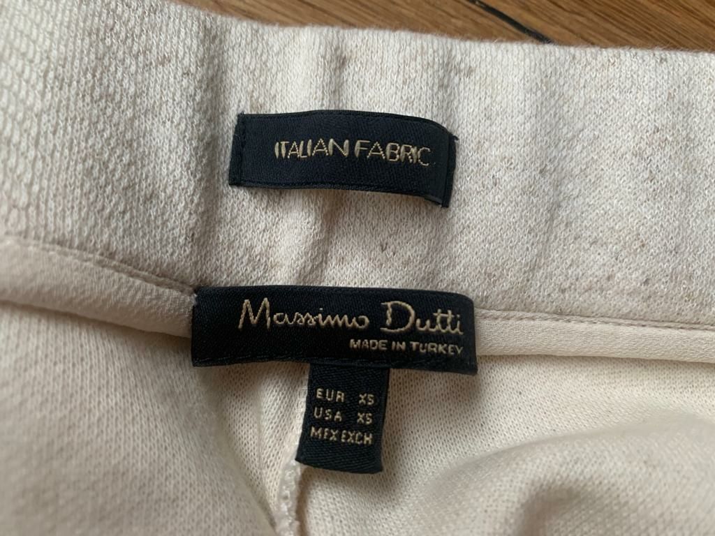 Зимен панталон Massimo Dutti